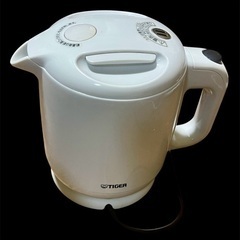 タイガー電気ケトルPCE-A080 0.8L