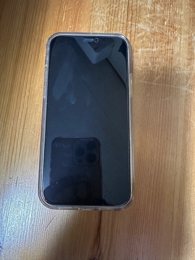 iPhone12条件付きで値段交渉可