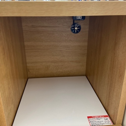 ニトリ　キッチンカウンター　ナチュラル　税込22000入荷致しました！