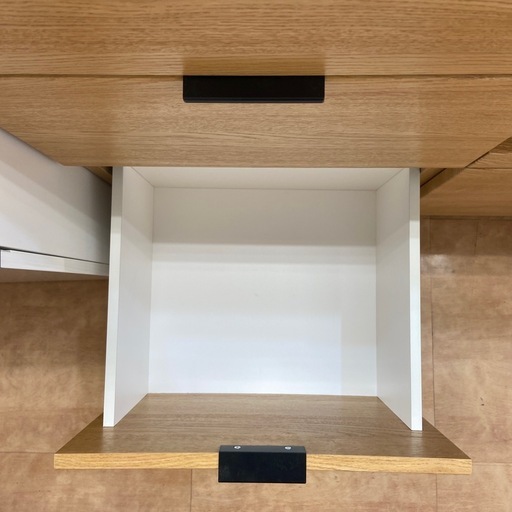 ニトリ　キッチンカウンター　ナチュラル　税込22000入荷致しました！