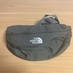 ノースフェイス ウエストバッグ ウエストポーチ 中古