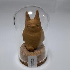 トトロ風置物