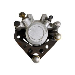 KAWASAKI エリミネーター250 フロントキャリパー カワ...