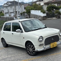 【自走可能🚗】ダイハツ ミラジーノ 部品取りなどに⭐️丸車