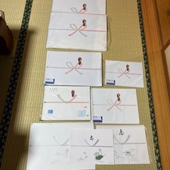 のし紙 各種
