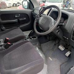 総額22.8万円  スズキ エブリイワゴン ジョイポップターボ PZハイルーフ

車検 2年取得後渡

機関良好！ キーレス！

8万キロ台！ターボ！

電動格納ミラー！

ETC！フルセグ！

Bluetoothオーディオ！の画像