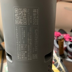 掃除機　アイリスオーヤマの画像