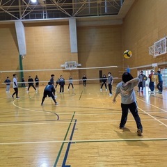 5月31日山口でバレーします！🏐