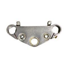 KAWASAKI エリミネーター250 トップブリッジ カワサキ...