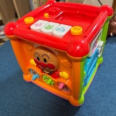 赤ちゃん向け アンパンマンおもちゃ