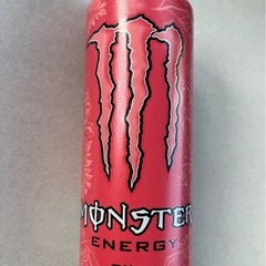 モンスター　パイプラインパンチ　355ml 賞味期限2027年3...