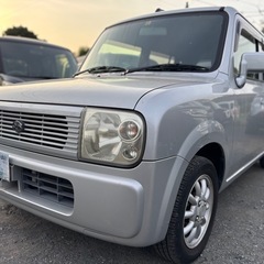 走行距離6万キロ！スズキ アルトラパン★総額11.8万円★車検2...