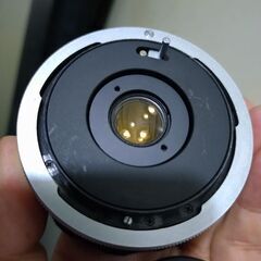 希少な名玉　良品　CANON FL 28mm F3.5の画像