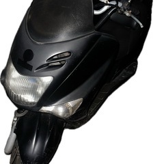 ヤマハ マジェスティ125  キャブ車 エンジン実動 ベース車 ...