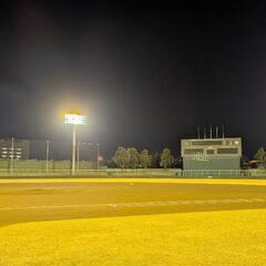 草野球メンバー募集中です(^^)