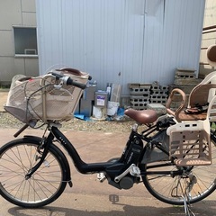 ✅電動自転車✅