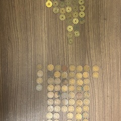 古いお金　年号別の画像