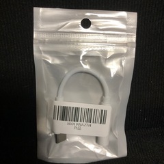 新品 タイプC イヤホンジャック