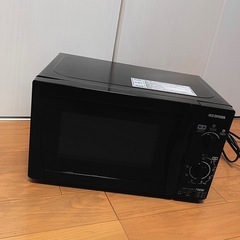 電子レンジの画像