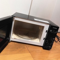 電子レンジの画像