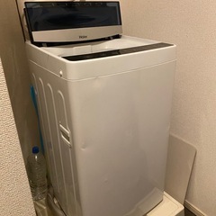 ☺️冷蔵庫、洗濯機、電子レンジ🥰３点セット🌀の画像