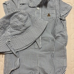 GAP ベビー服 帽子セット