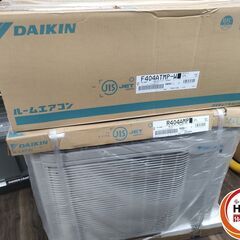 【未使用品】ダイキン エアコン F404ATMP-W 2024年...