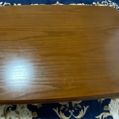 協立工芸 こたつテーブルの画像