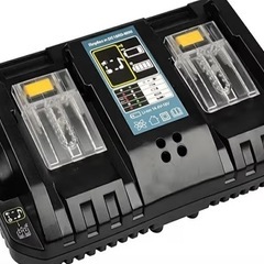 マキタ互換充電器（2口）