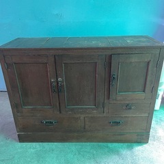 時代物　小箪笥