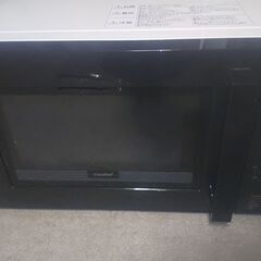 comfee　電子レンジ　CF-AM171-5　17L 東日本 50Hz ターンテーブル 単機能 　2023年製の画像