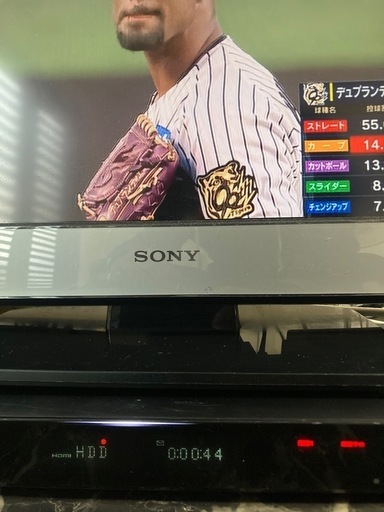 ⭐︎SONY ブルーレイレコーダー BDZ-EW510 作動確認済み⭐︎