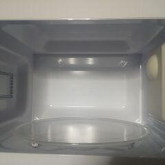 comfee　電子レンジ　CF-AM171-5　17L 東日本 50Hz ターンテーブル 単機能 　2023年製の画像
