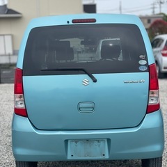 ワゴンR スズキ29000km 22年車検7/12の画像