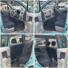 ワゴンR スズキ29000km 22年車検7/12の画像