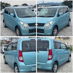 ワゴンR スズキ29000km 22年車検7/12の画像