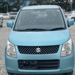 ワゴンR スズキ29000km 22年車検7/12