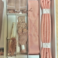 【美品】和装(白無垢)小物セット
の画像