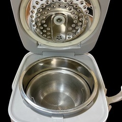 THANKO糖質35%カット炊飯器の画像