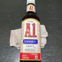 A1ソース 
ほぼ新品です