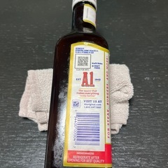 A1ソース 
ほぼ新品ですの画像
