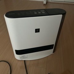 電気ファンヒーター2台　無料の画像