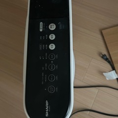 電気ファンヒーター2台　無料の画像