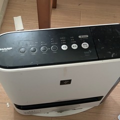 電気ファンヒーター2台　無料の画像