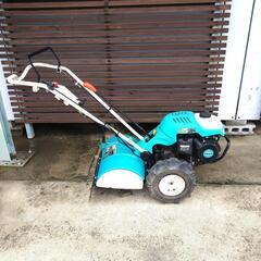 クボタ 管理機　TR3500　菜ビ  耕運機　