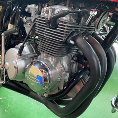 値下げ　ホンダ　CB 400フォア　極上車の画像