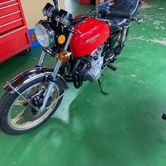 ホンダ　CB 400フォア　極上車