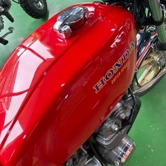値下げ　ホンダ　CB 400フォア　極上車の画像