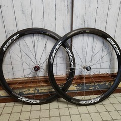 ZIPP303 チューブラー 700C カーボンホイール