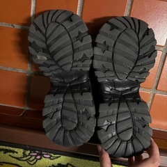 Kappaスニーカー美品の画像